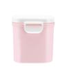 Large Capacity Milk Powder Can Airtight Storage Box Barrel