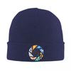 The New World Hat Autumn Winter Beanies Warm Bitcoin Cryptocurrency Crypto Btc Blockchain Geek Cap Unisex Acrylic Skullcap