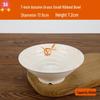 Huihuang Autumn Grass Melamine Large Noodle & Soup Bowl