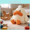 Peluche de Pato Muñeco de Animales Esponjoso Regalo Para Niños y Adolescentes