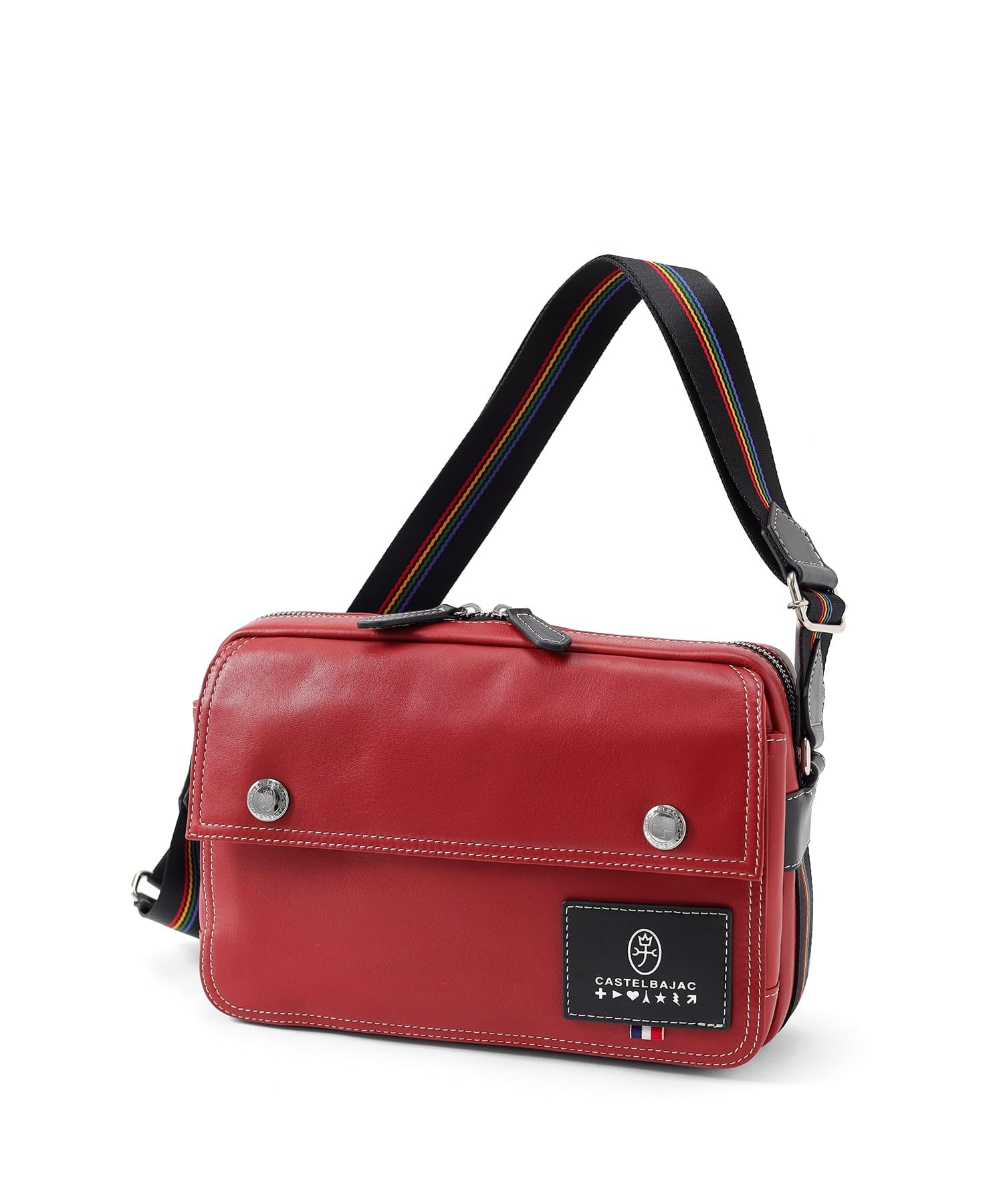 

Shoulder Bag Cast Red [Castelbajac] Men s червоний