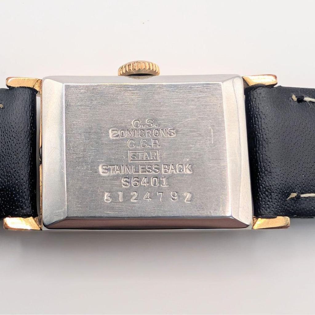 Used Working Citizen Young Daisy 17 Jewels Manual Wind Ladies Watch