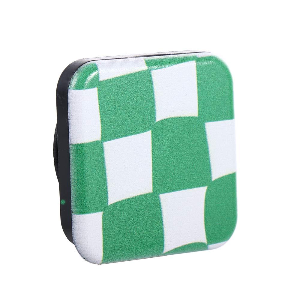 Cellphone Finger Grip Compact Mirror Gift for her Personalized Plaid Mirror Makeup Mirror Cosmetic Mirror Phone Stand Holder