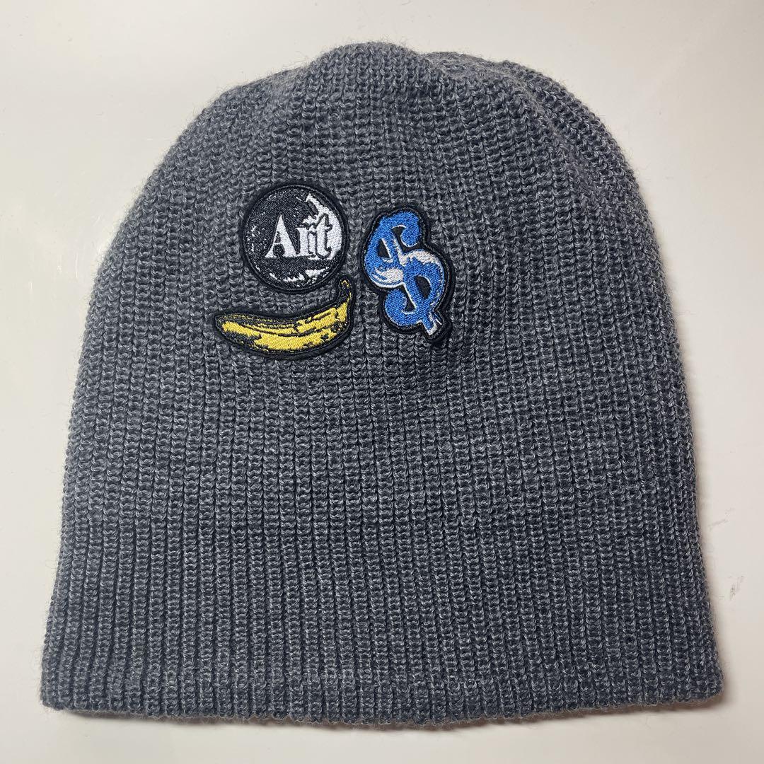 

[Б/У] Вязаная шапка Andy Warhol от CA4LA