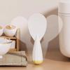 Stand-Up Design Heat-resistant Spoon Kissing Sausage Lips Rice Cooker Spoon  Dining Room