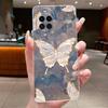 Nova14 Case Clear Luxury Fashion Butterfly Flower Soft TPU Silicone Back Cover For Huawei Nova 14 Pro Transparent Phone Cases