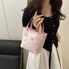 Minimalist Women's Western-Style Bucket Bag - 2025 Summer Crossbody