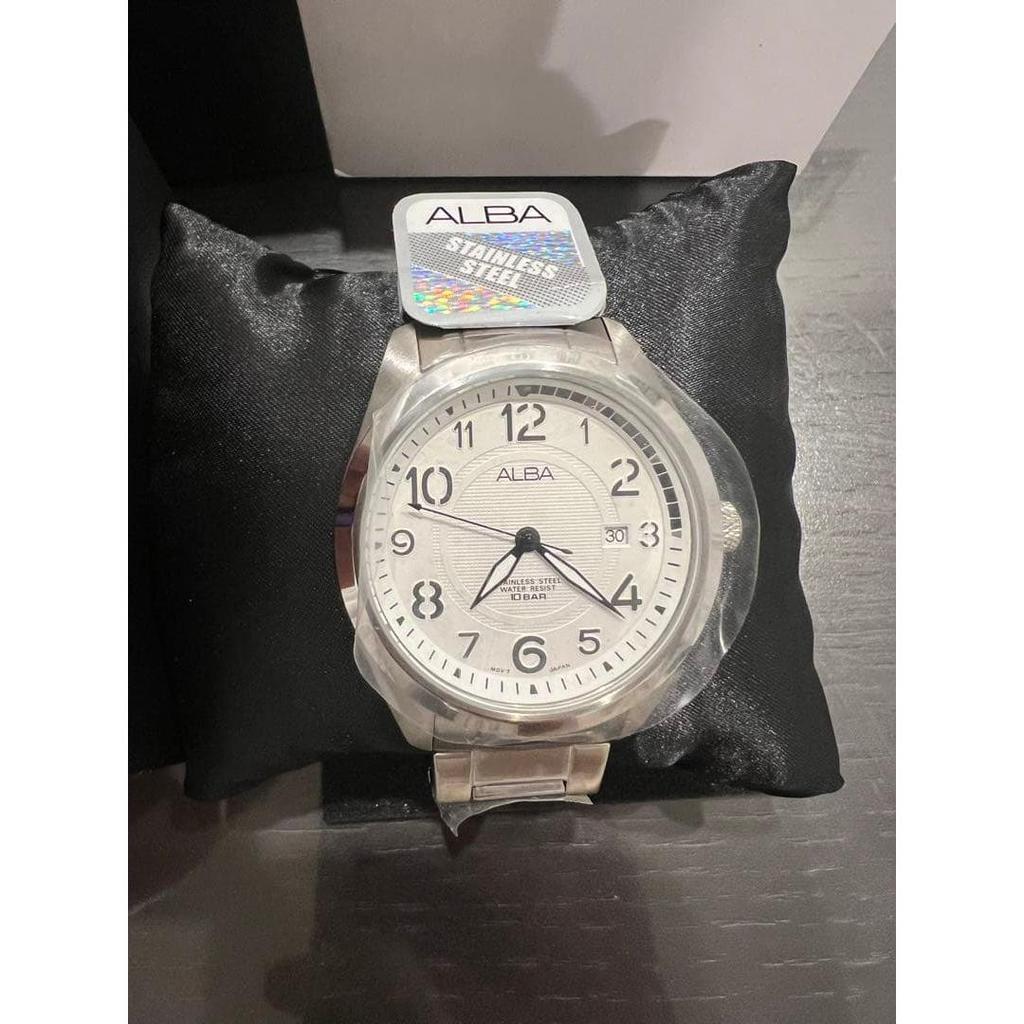 Used [Only 1 item] SEIKO ALBA Overseas model Not released in Japan New unused item
