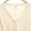gelato pique Alphonse Mucha Collaboration Long Sleeve Frill Cardigan Women Used