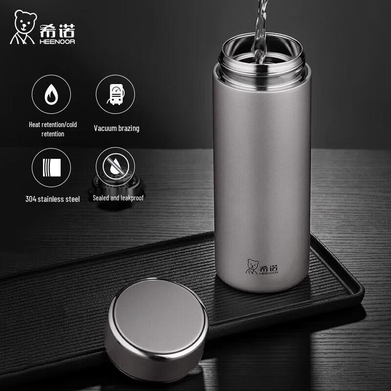 Xinor 520ML Portable Business Insulated Tea Mug