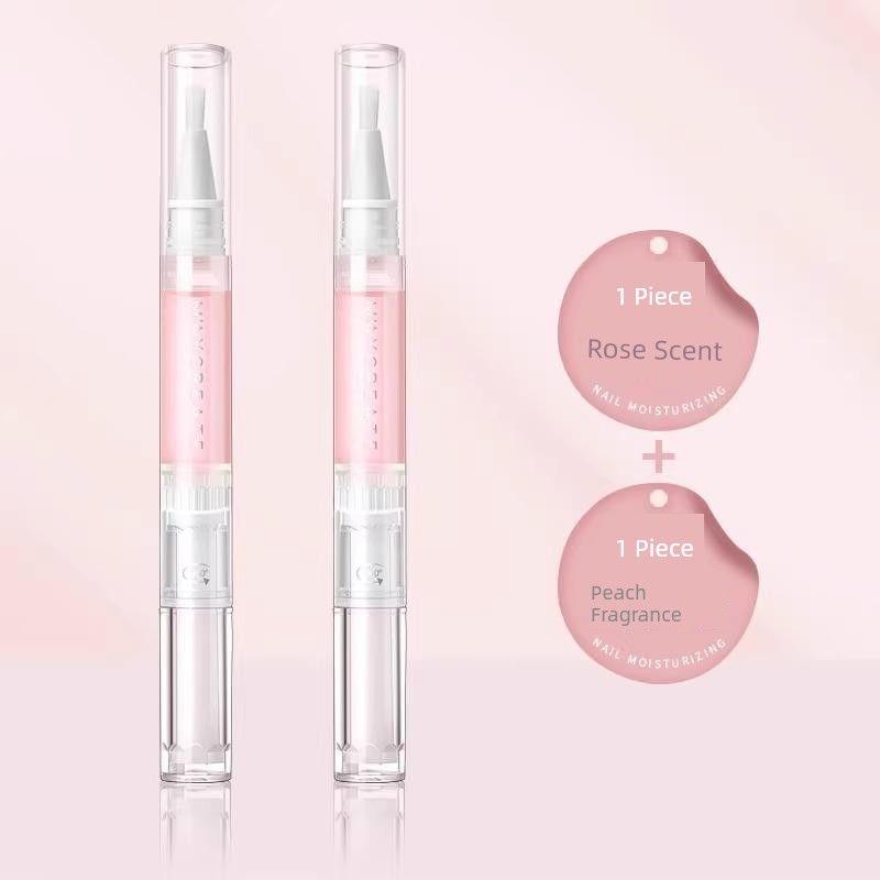 Jianmei Chuangyan Nail Nutrition Oil, Nail Edge Oil, Nail Art Pen Liquid, Anti-Breakage and Cuticle Care, Exfoliating Dead Skin, Genuine Product