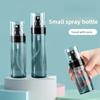 Ultra-Fine Mist Travel Facial Makeup Hydrating Portable Press-Type Alcohol Refill Bottle