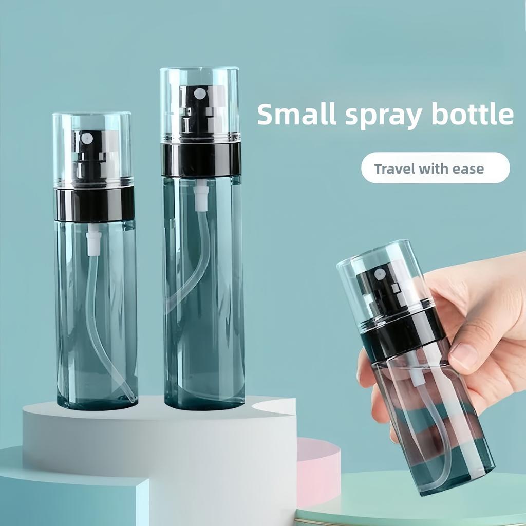Portable Press-type Mini Fine Mist Bottling of Alcohol
