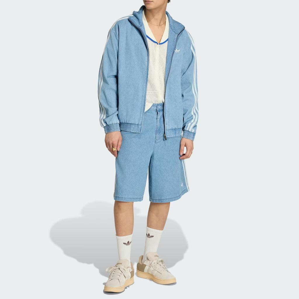 Adidas Originals Denim Shorts Men's KX1192