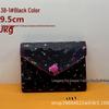 Trendy Classic Presbyopia Snap Wallet: Card Holder & Coin Purse