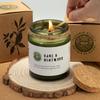 Greenman Woodwick Soy Candle – Twilight Vine