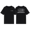 Lumon Macrodata Verfeinerung Abfindung T-Shirts Abfindung Shirt Herren Damen Kurzarm T-shirts Dieter Eagan T-shirt Tops