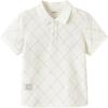 Balabala Boys' Short-Sleeve Polo Shirt