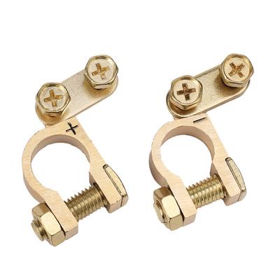 Baterie a příslušenství – Bateriové svorky a kabely do auta