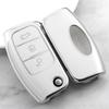 For Ford Focus 2 3 Mk3 Mk4 Fiesta Mk8 Mk3 Mk7 Puma Car Key Case Cover Mondeo Mk5 Mk4 Explorer Ecosport Kuga C Max Bronco Mustang