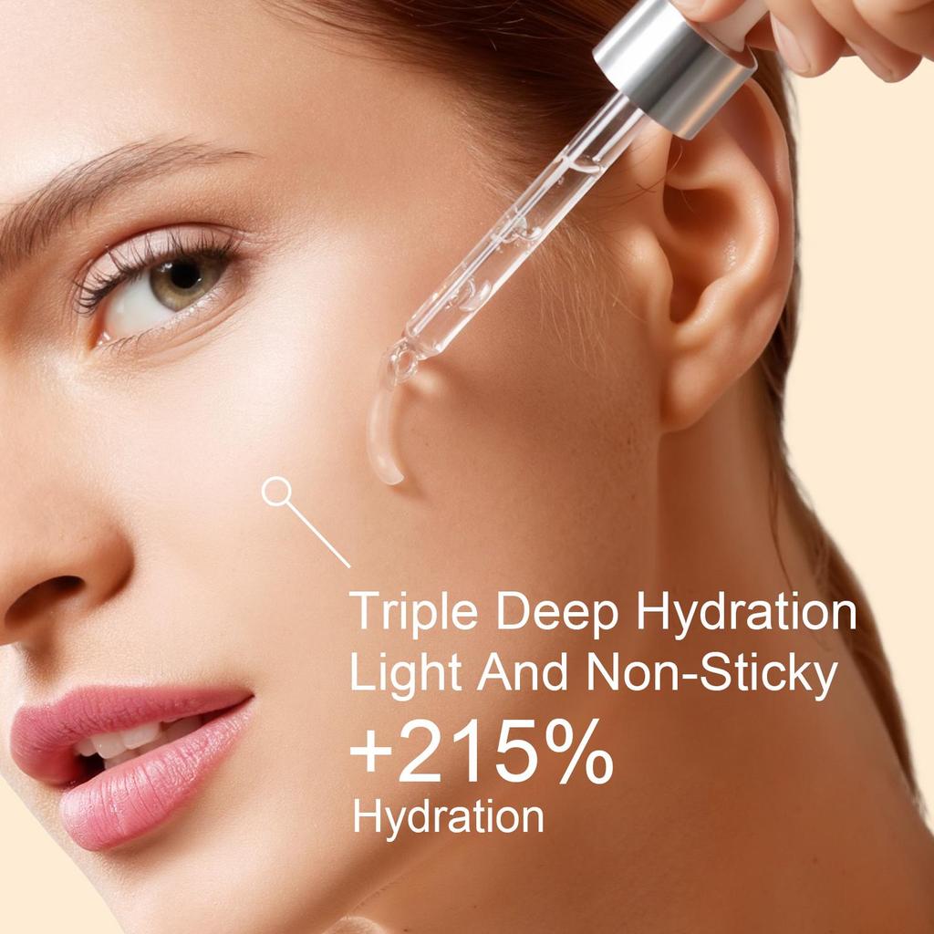 215% Skin Texture Booster-Deeply Moisturizes The Skin-Instant and Long-Lasting Hydration And Non-Sticky-100ml