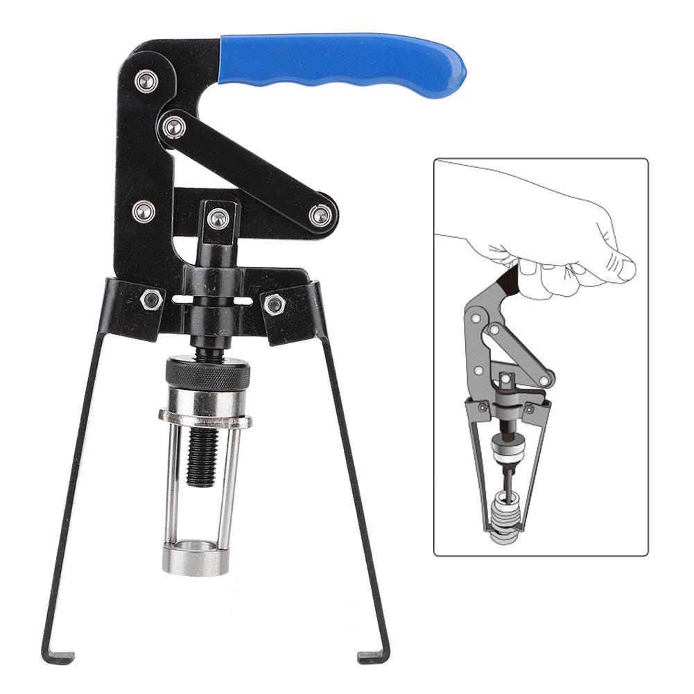 Overhead Valve Spring Compressor Removal Tool For OHV OHC CHV Engines Seal Keeper Replacemet