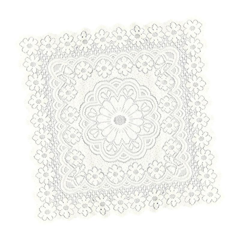 Lace Table Cover Home Decoration For Countertop Appliance Protective