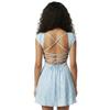 Jack Wills Womens/Ladies Gathered Mini Dress