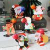 Christmas Lollipop Cards, Candy Decor Insert Cards, Kindergarten Message Reward Cards, 50 Pieces
