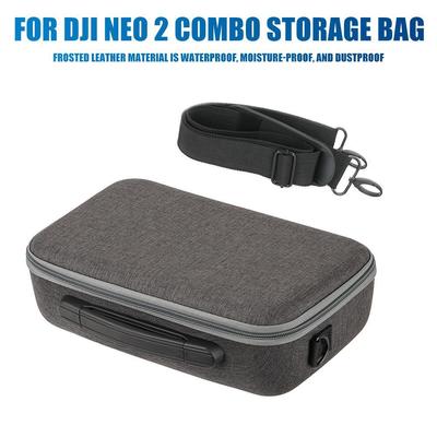 Carrying Bag For DJI Neo Case Hard Case Controller Travel Portable Hard Shoulder Bag For DJI Neo2 Drone RC2 RC-N2 Accessories