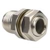 10AN To M18x1.5mm Turbo Oil Pan/Oil Return Drain Plug Adapter 315-04301-010 Oil Sump Return Drain Adapter Bung Fitting