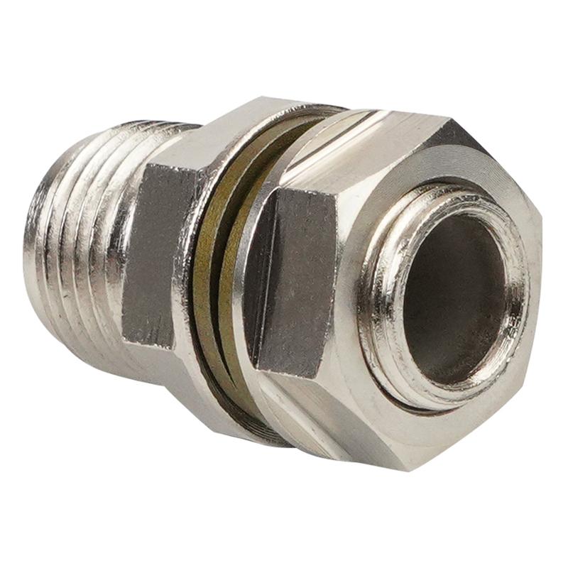 10AN To M18x1.5mm Turbo Oil Pan/Oil Return Drain Plug Adapter 315-04301-010 Oil Sump Return Drain Adapter Bung Fitting