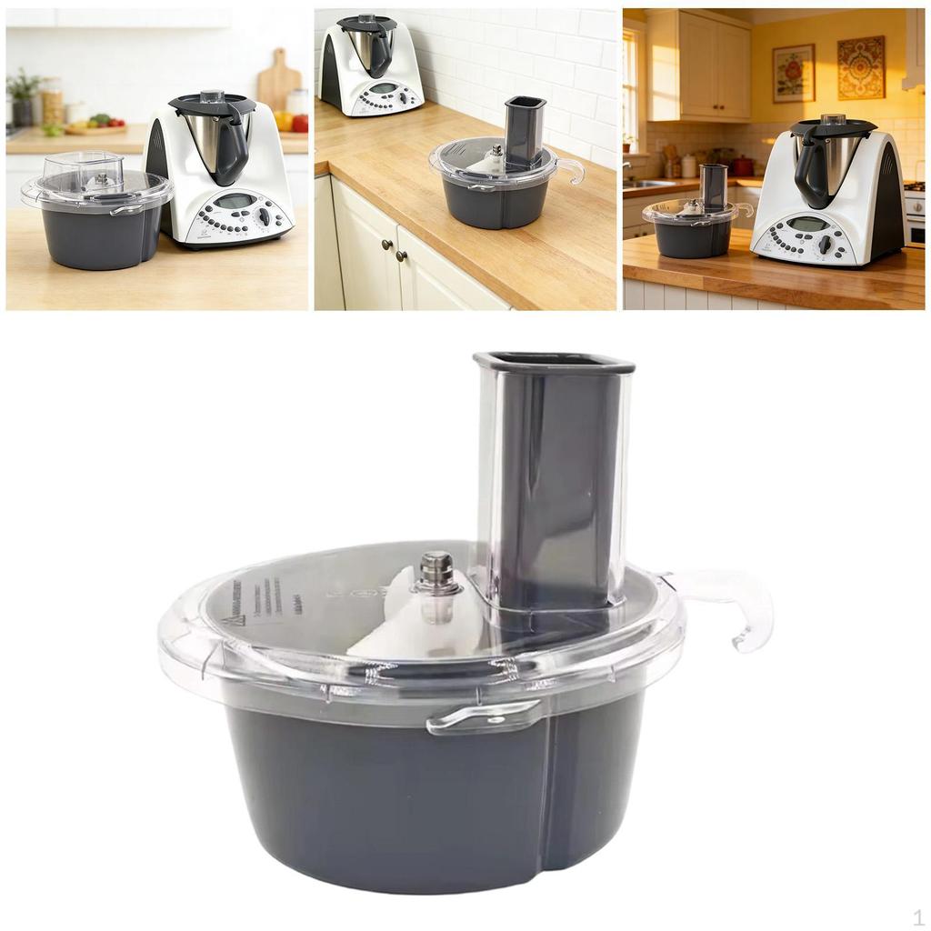 Food Processor Cutter Kit Multifunctional Home Repair Grater Slicer for TM31