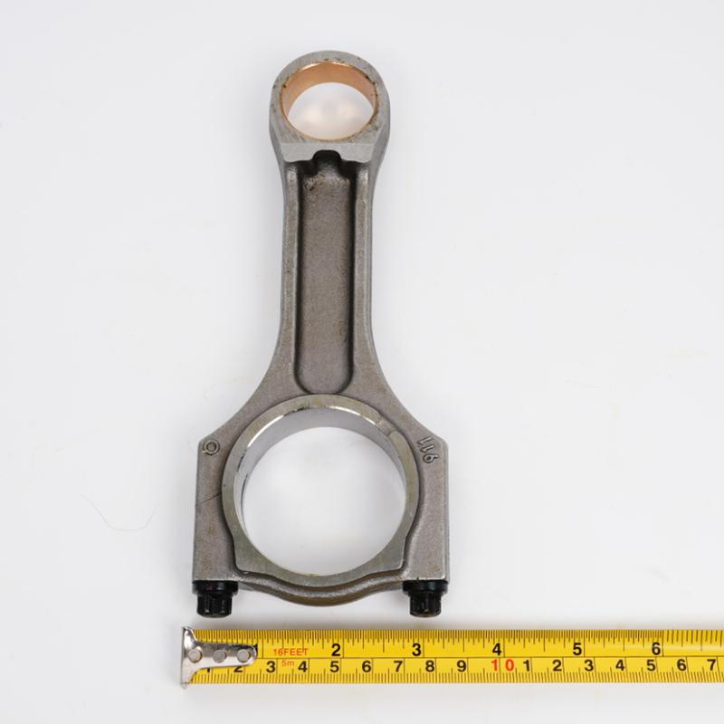 4pcs N47 N47D20 Connecting Rod For BMW 120d 320D X1 X3 E90 F25 F30 2.0 Diesel 11247807345 11247812640 Engine Parts
