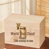 2025 Kids' Secure Piggy Bank - Save Only Money Box for Boys & Girls