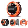 BlinkO Running Wearable Safety Outdoor Safety LED Magnetic 5 Lighting Red Yellow Day Night for Nighttime Pet Dog and Mountain Climbing 5-in-1 Light,