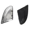 Car Front Left Side Mirror Turn Signal Light Lamp for Dodge Ram 1500 09-14 & 10-14 2500 68064949AA