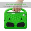 For Apple iPad Mini 6 7 6th Gen 2021 2024 A17 Pro A2567 A2568 A2569 A2993 A2995 A2996 Case Shockproof Kids Safe EVA Foam Handle Stand Tablet Cover