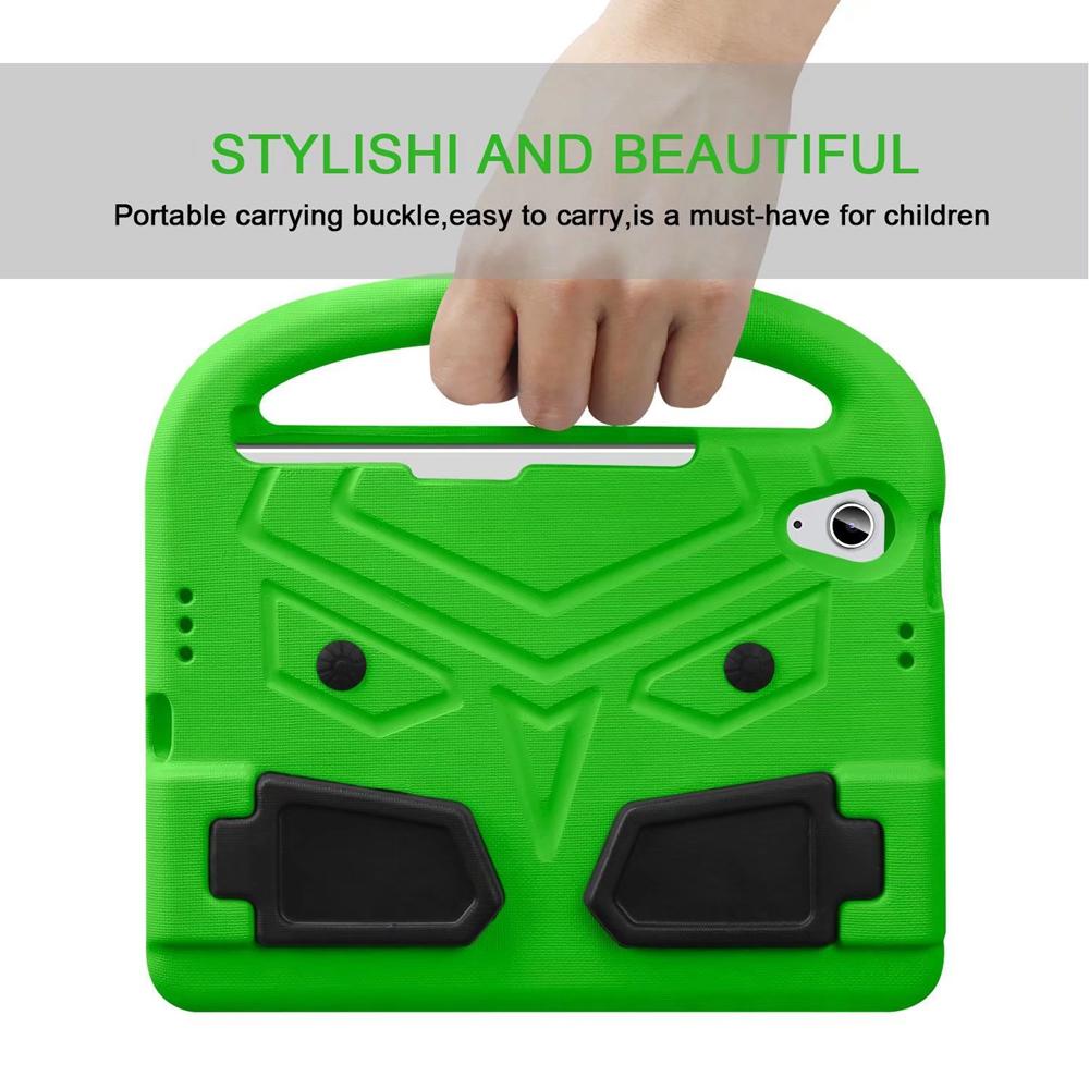 For Apple iPad Mini 6 7 6th Gen 2021 2024 A17 Pro A2567 A2568 A2569 A2993 A2995 A2996 Case Shockproof Kids Safe EVA Foam Handle Stand Tablet Cover
