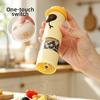 Cute Pepper Grinder Large Capacity Salt And Pepper Grinder Spice Mill  Grinding