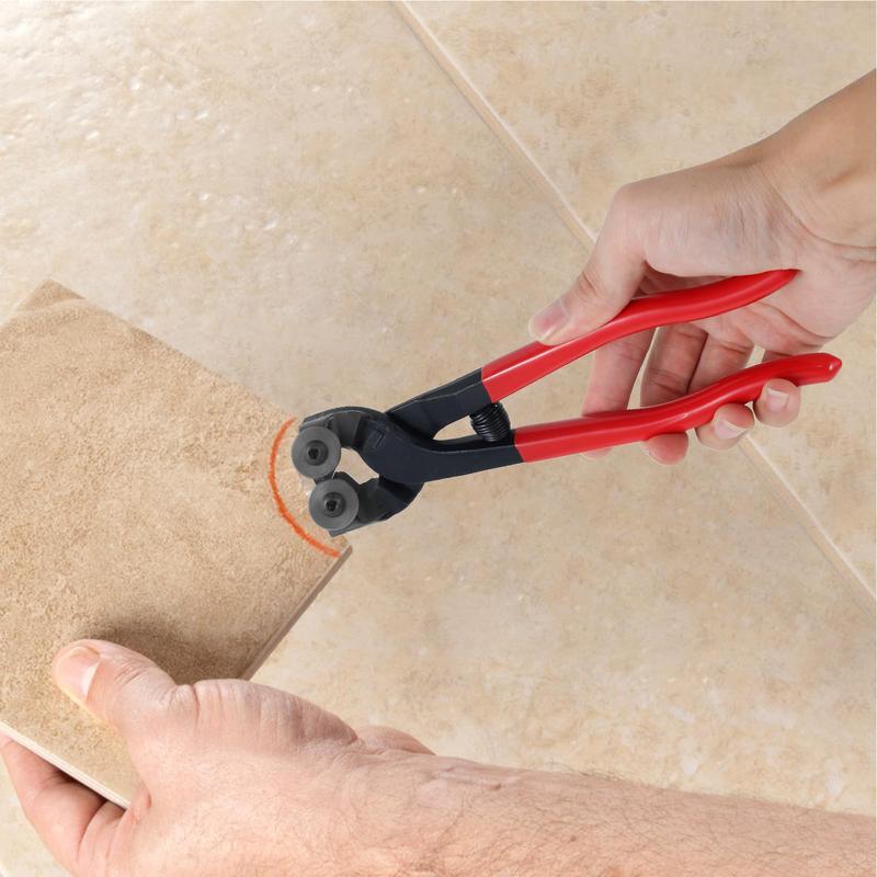 

Glass Tile Cutter Mosaic Tile Cutter Tile Tools Tile Nippers Mosaic Tools Wheeled Nipper Tile Cutting Pliers Glass Cutting Tool CHINA