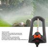 Automatic Oscillating Lawn Sprinkler 19 Hole 4 Modes Watering Device For Home Garden Agricultural Irrigation