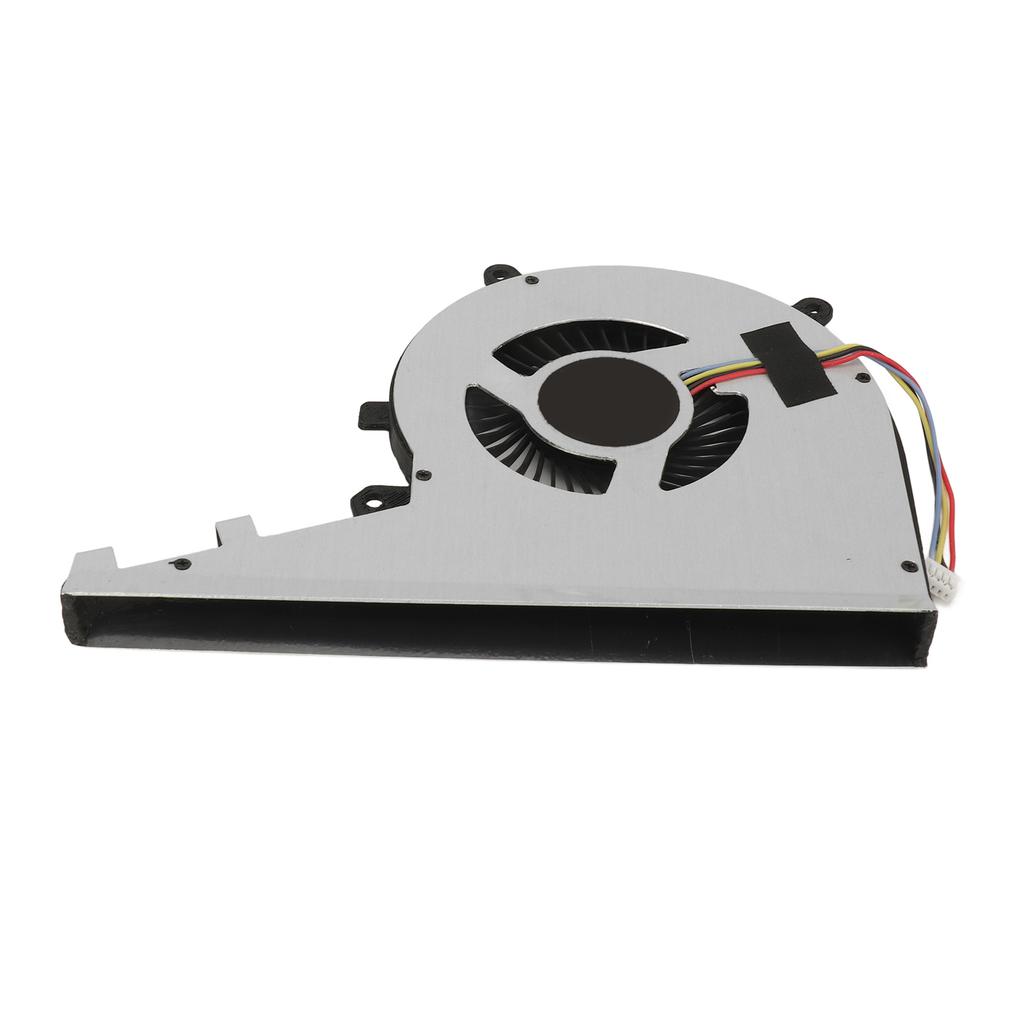 Laptop CPU Cooling Fan 4 Pin Replaced Cooling Fan for HP Envy 17 AE 17T AE 17 AE100 17T AE100 17 AE143NG 17M AE111DX