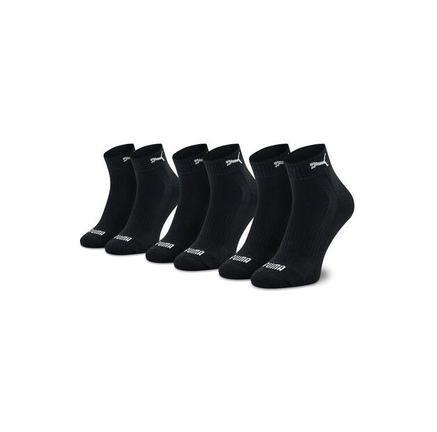 Носки длинные Puma Cushioned Quarter EU 35_38