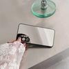 Applicable To Samsung A56/A36 Mirror Fine Hole Mobile Phone Case A57/A37 Makeup Mirror A17 All-inclusive Protective Case A26