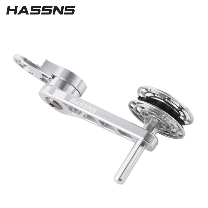 HASSNS Bicycle Derailleur Chain Guide Dirt
