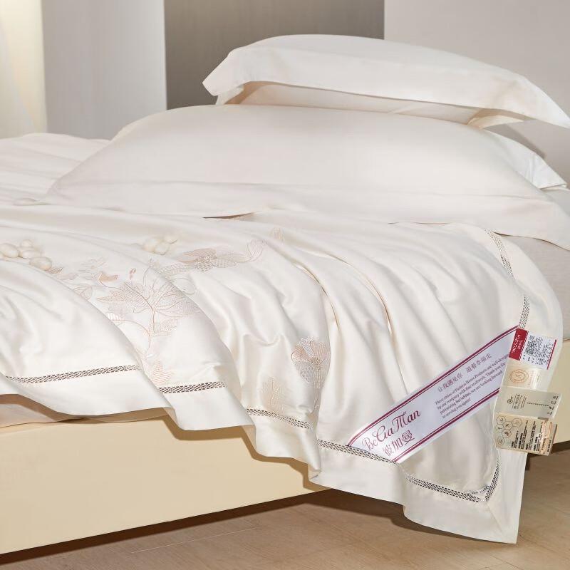 Beijiaman Suzhou Embroidery Silk Quilt