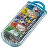 Skater Kids' Trio Set, Pok?mon Sun & Moon, Made In Japan, TCS1AM