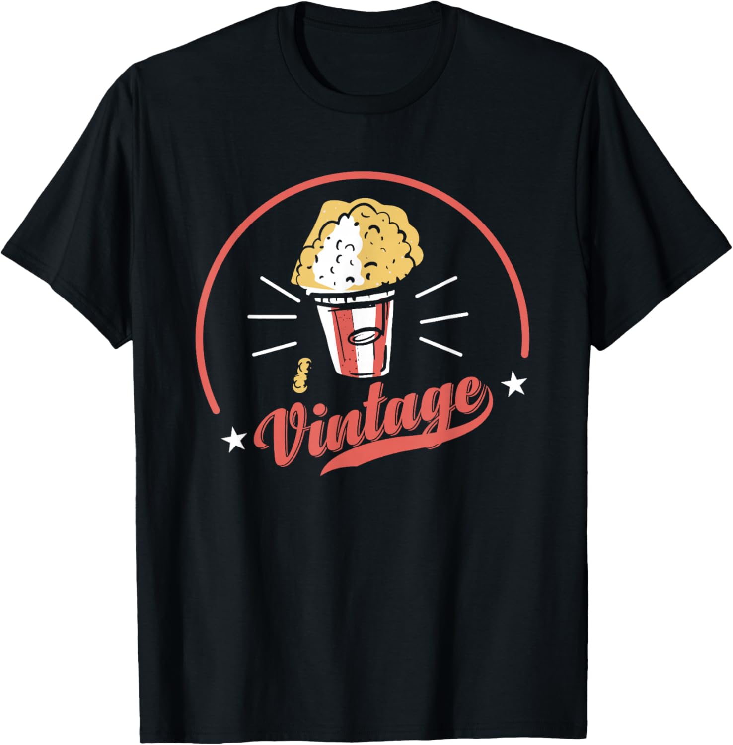 

Vintage Movie T-Shirt 5XL різнокольоровий