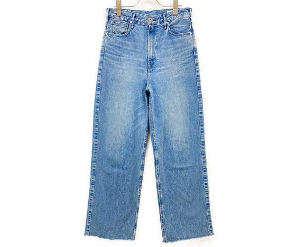 Upper Hights Blue THE NIECE Denim Pants Bottoms 25 blueUsed